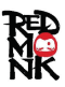 Red Monk Studio Logo